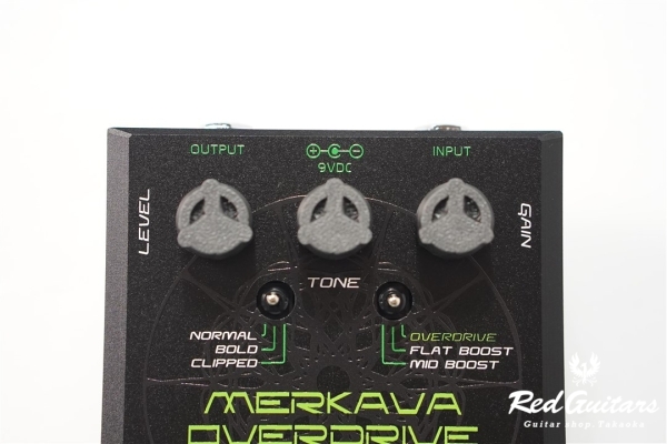 MERKAVA OVERDRIVE #36